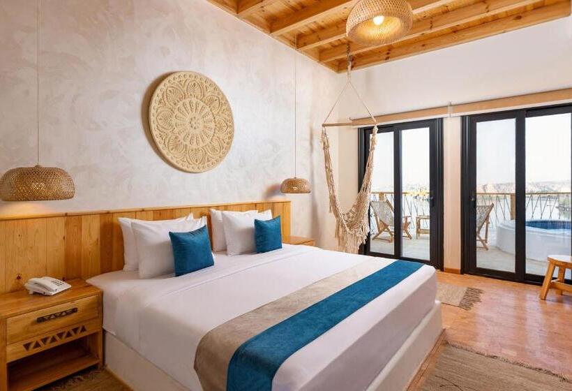 اتاق پرمیوم, Benben By Dhara Hotels Adults Only