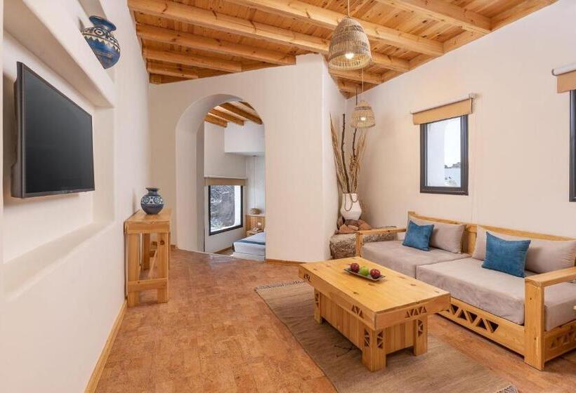 سوئیت جونیور با چشمانداز, Benben By Dhara Hotels Adults Only