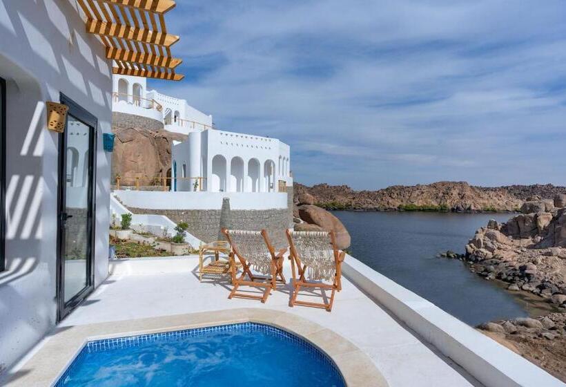 سوئیت جونیور با چشمانداز, Benben By Dhara Hotels Adults Only