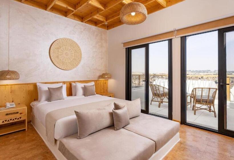 سوئیت اجرایی با مشاهده, Benben By Dhara Hotels Adults Only