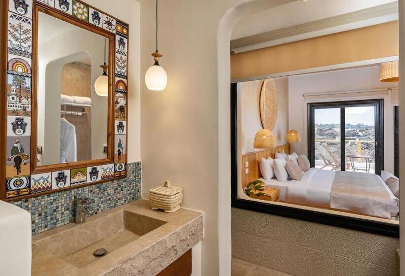 سوئیت اجرایی با مشاهده, Benben By Dhara Hotels Adults Only