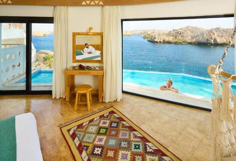 سوئیت با چشمانداز, Benben By Dhara Hotels Adults Only