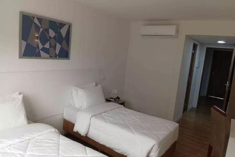 اتاق استاندارد سه نفره, Ath Hotel   Américas Townhouse