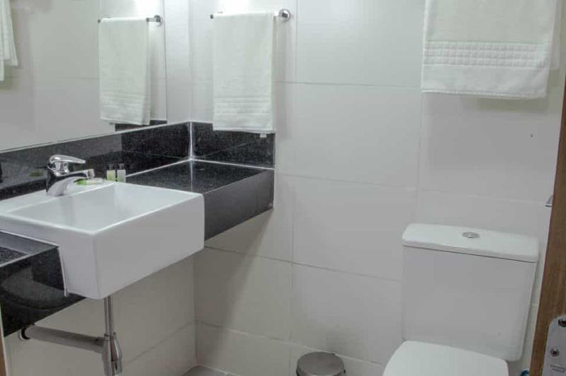 اتاق استاندارد سه نفره, Ath Hotel   Américas Townhouse