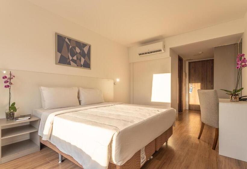 اتاق استاندارد, Ath Hotel   Américas Townhouse