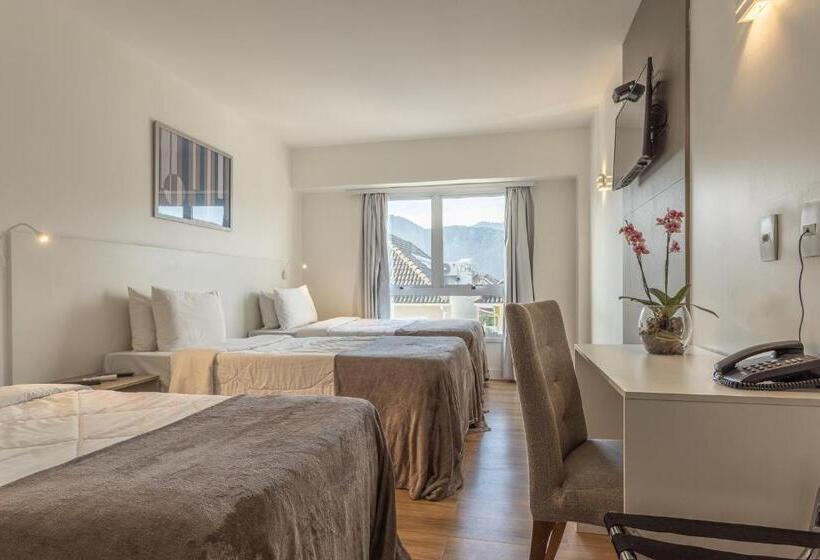 اتاق استاندارد سه نفره, Ath Hotel   Américas Townhouse