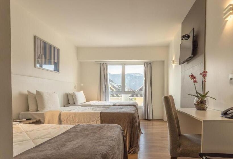 اتاق استاندارد سه نفره, Ath Hotel   Américas Townhouse