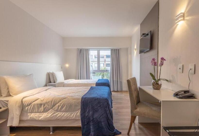 اتاق استاندارد, Ath Hotel   Américas Townhouse