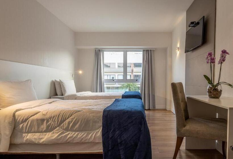 اتاق استاندارد, Ath Hotel   Américas Townhouse