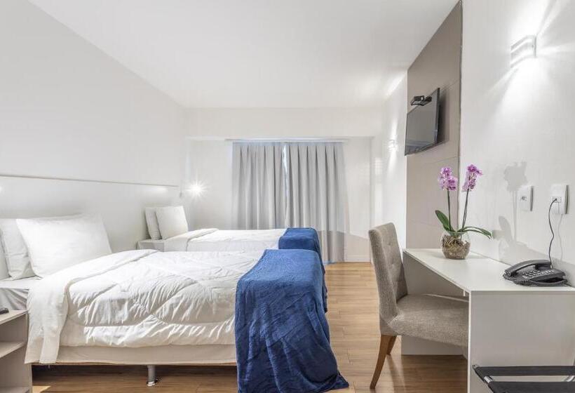 اتاق استاندارد, Ath Hotel   Américas Townhouse