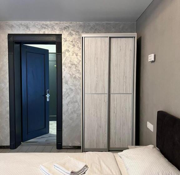 Quarto Deluxe, Naciku Spa