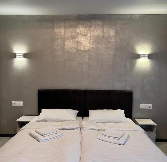 Quarto deluxe, Naciku Spa