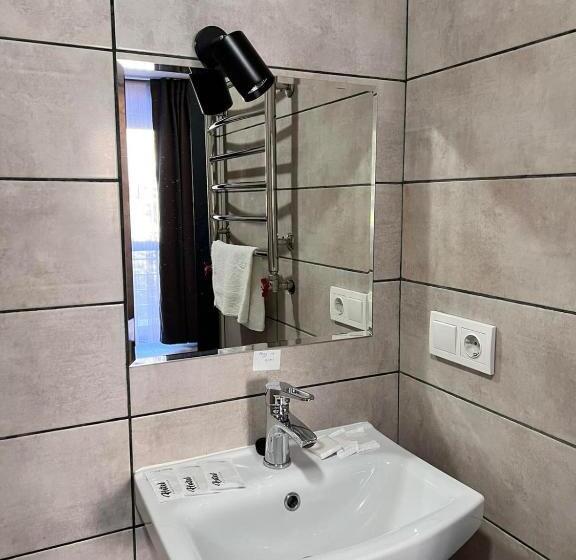 Quarto deluxe, Naciku Spa