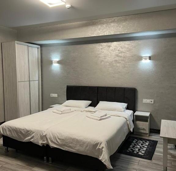 Quarto deluxe, Naciku Spa