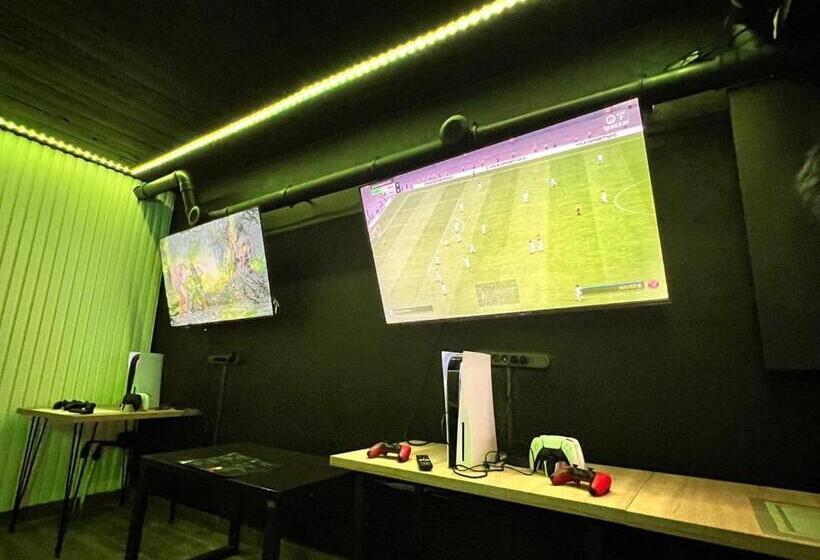 Quarto deluxe, Naciku Spa