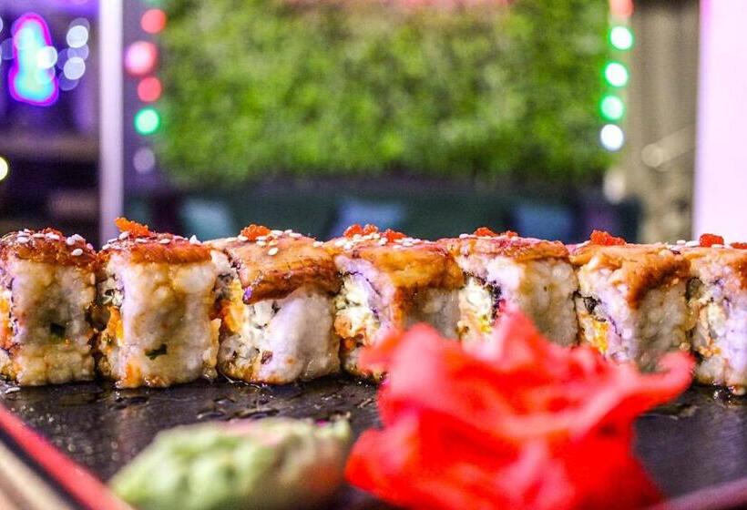 Quarto Triplo Deluxe, Naciku Spa