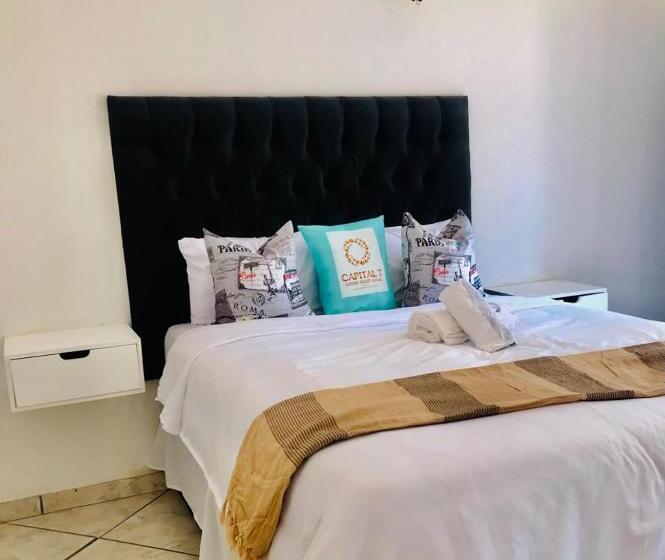 חדר משפחתי, Capitalt Luxury Guest House