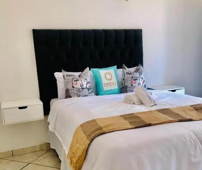 ファミリールーム, Capitalt Luxury Guest House