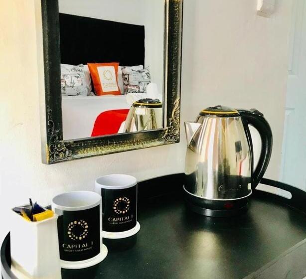 חדר משפחתי, Capitalt Luxury Guest House