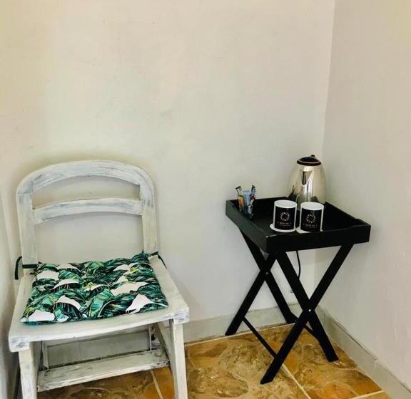 חדר משפחתי, Capitalt Luxury Guest House