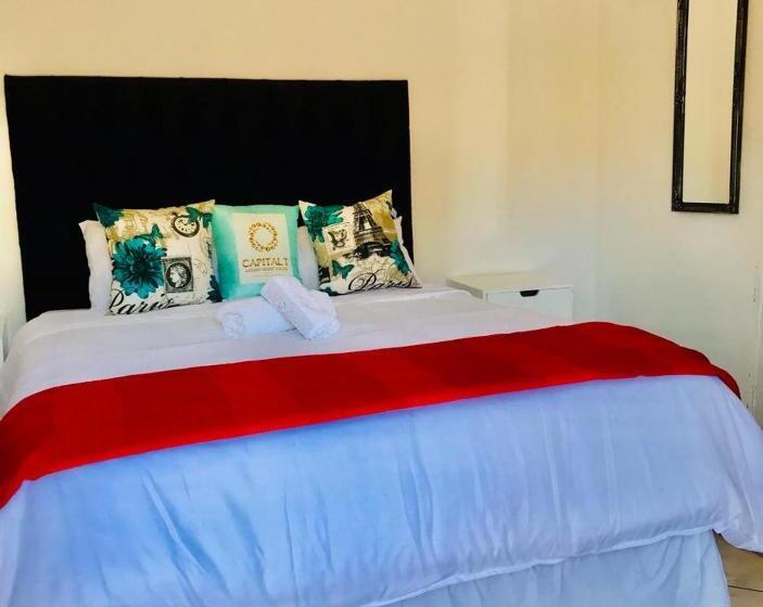 סוויטה דלוקס, Capitalt Luxury Guest House