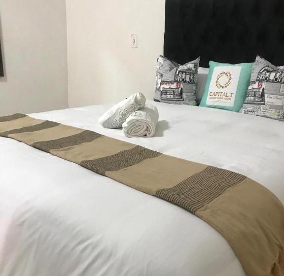 Люкс Повышенной Комфортности, Capitalt Luxury Guest House