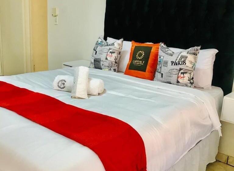סוויטה דלוקס, Capitalt Luxury Guest House