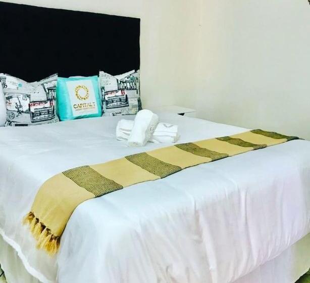 סוויטה דלוקס, Capitalt Luxury Guest House