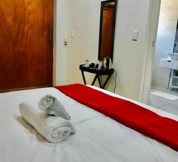 Номер Deluxe, Capitalt Luxury Guest House
