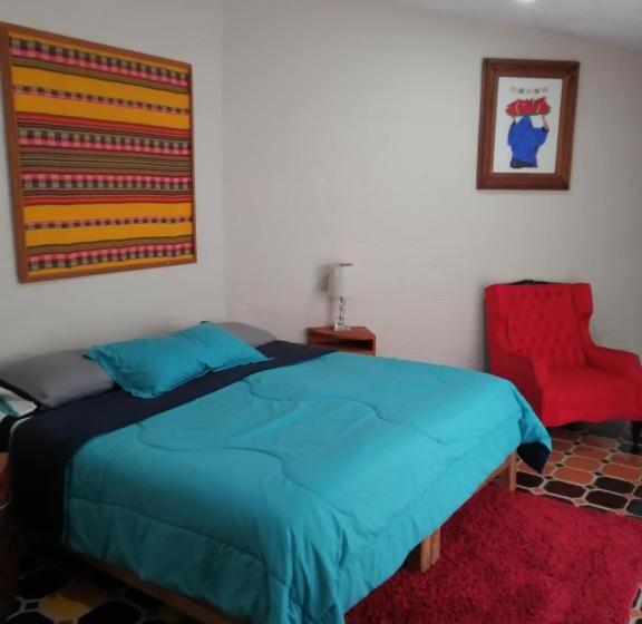 بانگلوی استاندارد, Casa Jacobina Tepoztlán