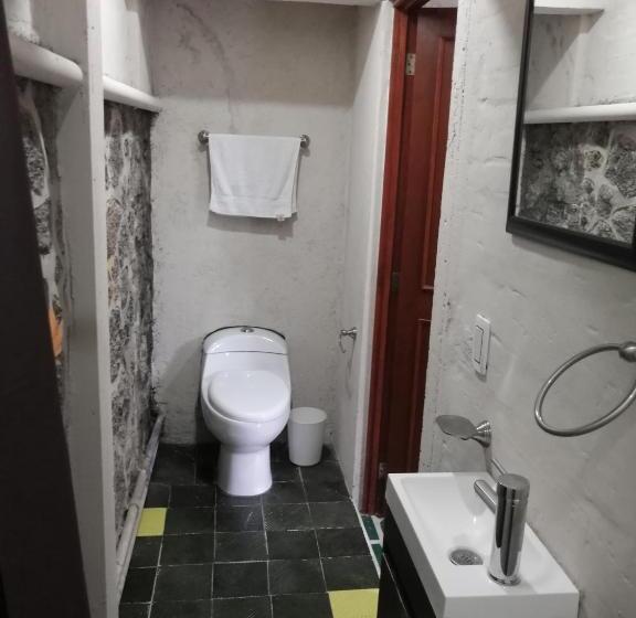 بانگلوی استاندارد, Casa Jacobina Tepoztlán