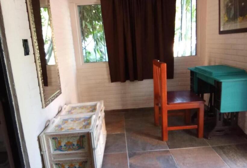 اتاق استاندارد, Casa Jacobina Tepoztlán