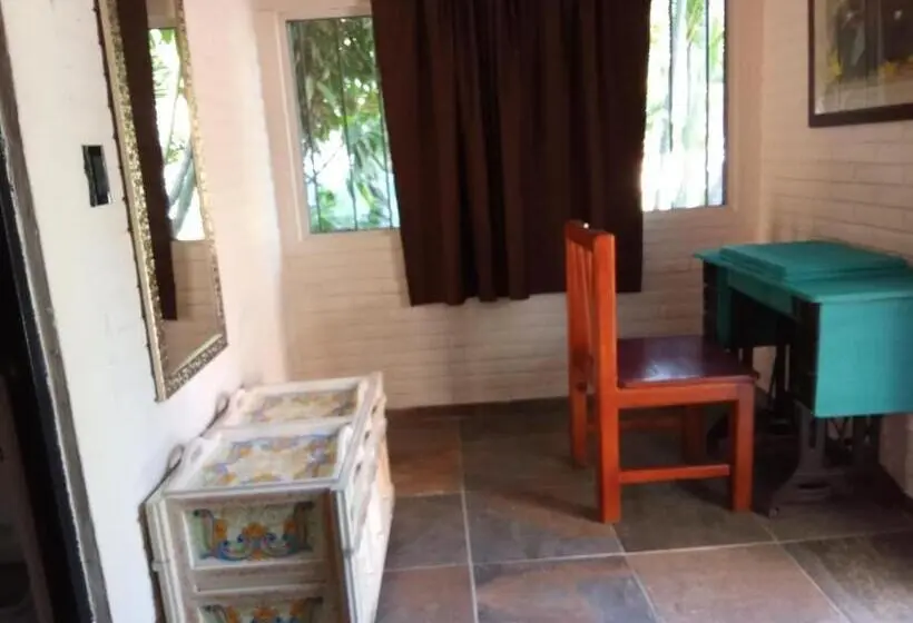 اتاق استاندارد, Casa Jacobina Tepoztlán