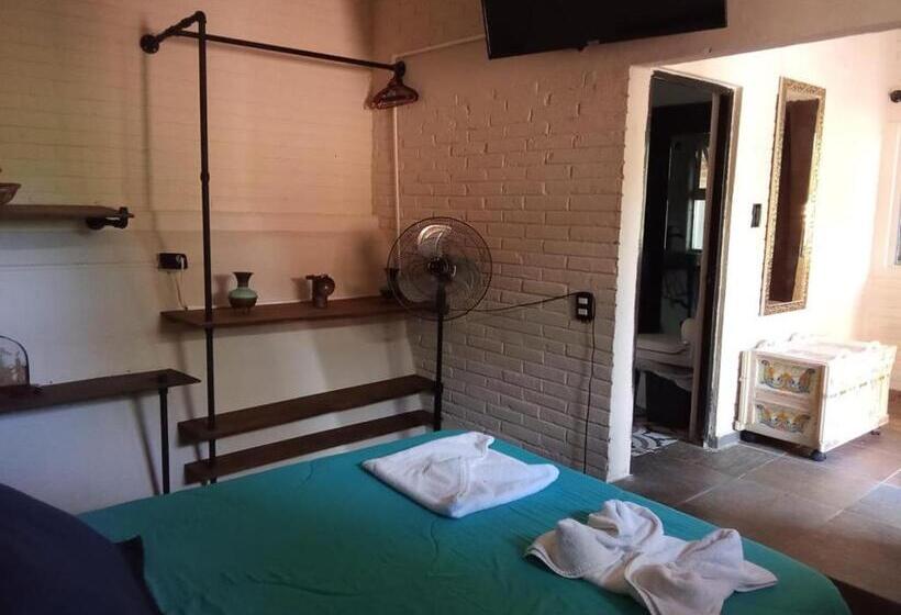 اتاق استاندارد, Casa Jacobina Tepoztlán