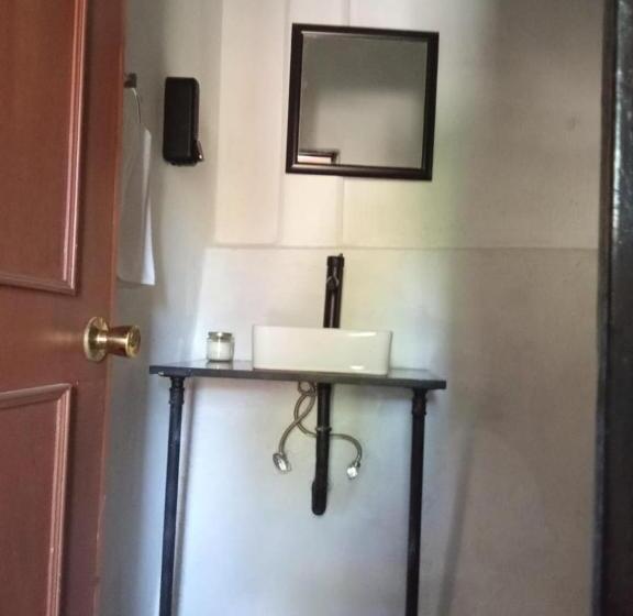 اتاق استاندارد, Casa Jacobina Tepoztlán