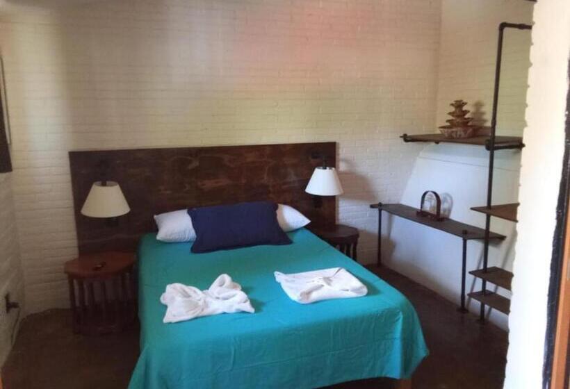 اتاق استاندارد, Casa Jacobina Tepoztlán