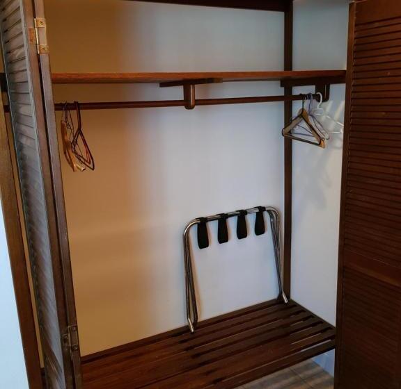 キングサイズベッドのデラックスルーム, Sea View Suites