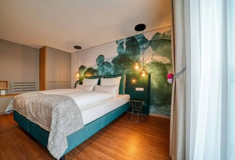 スーペリアールーム, Dormero Hotel Freiburg