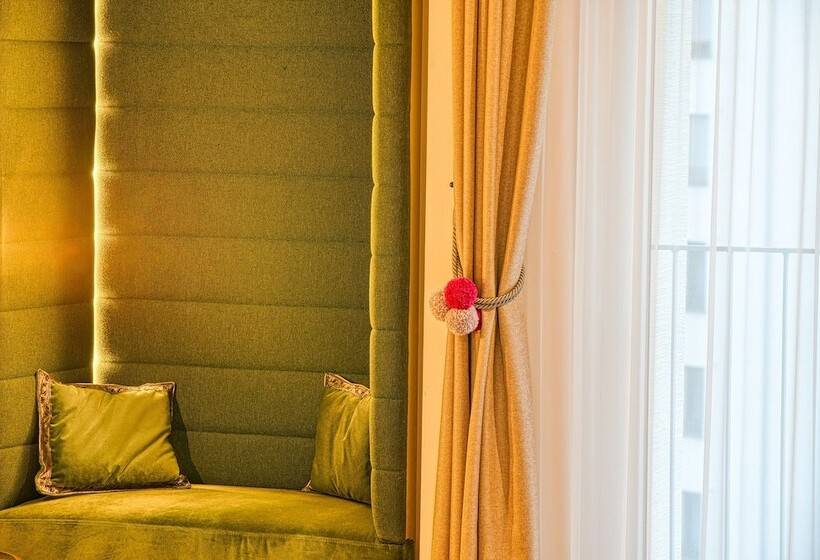 חדר סופריור, Fourside Hotel Freiburg, Trademark Collection By Wyndham