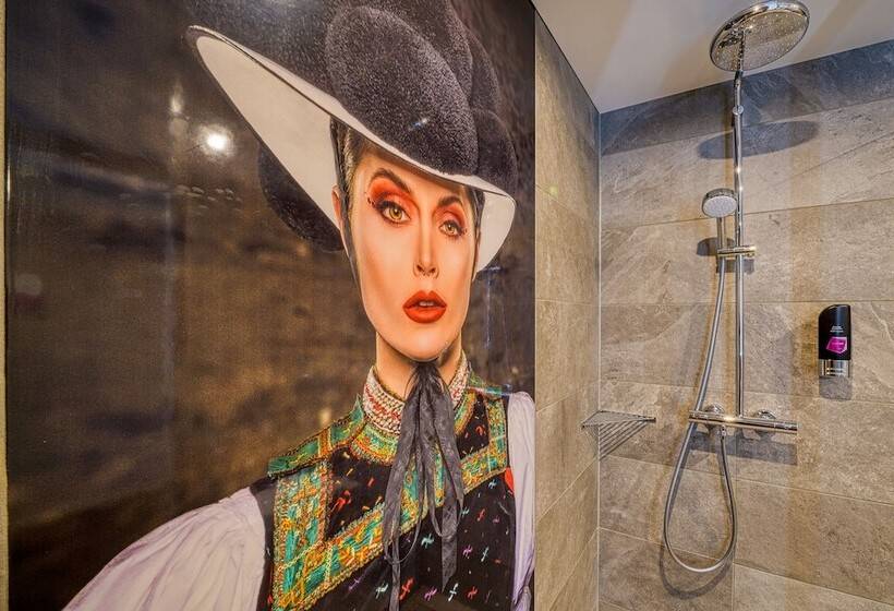 חדר סופריור, Fourside Hotel Freiburg, Trademark Collection By Wyndham