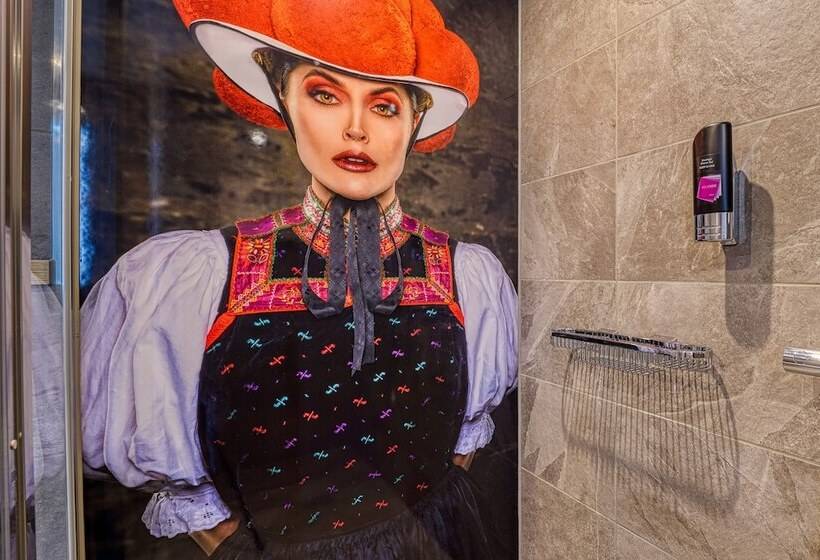 חדר סופריור, Fourside Hotel Freiburg, Trademark Collection By Wyndham