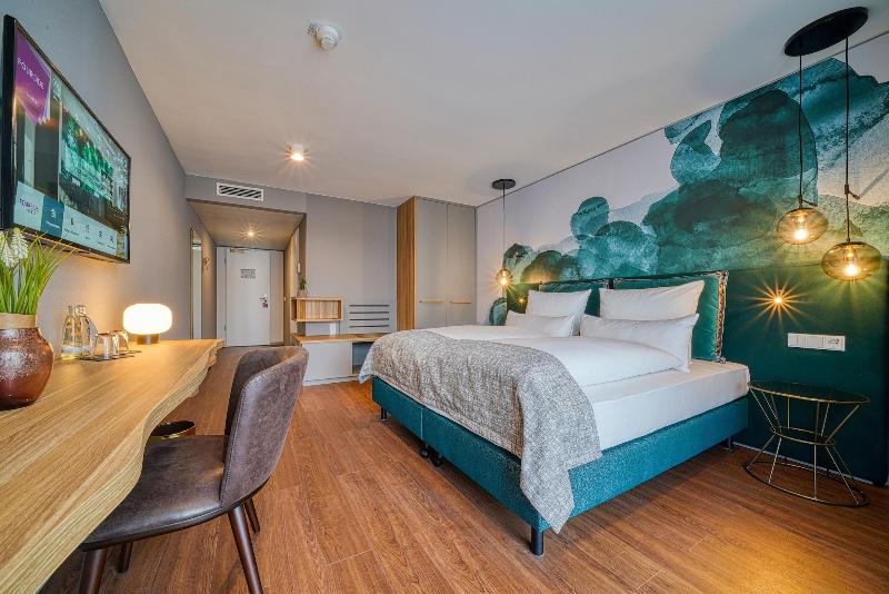 수피리어 룸, Fourside Hotel Freiburg, Trademark Collection By Wyndham