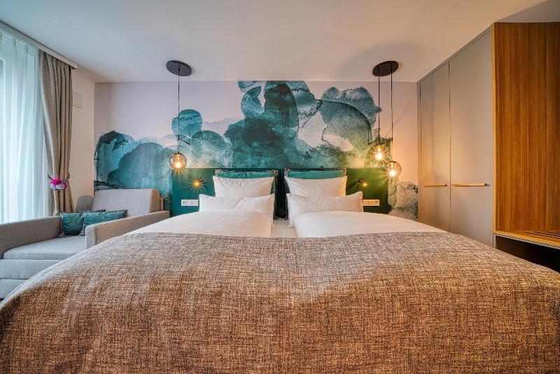 חדר סופריור, Fourside Hotel Freiburg, Trademark Collection By Wyndham