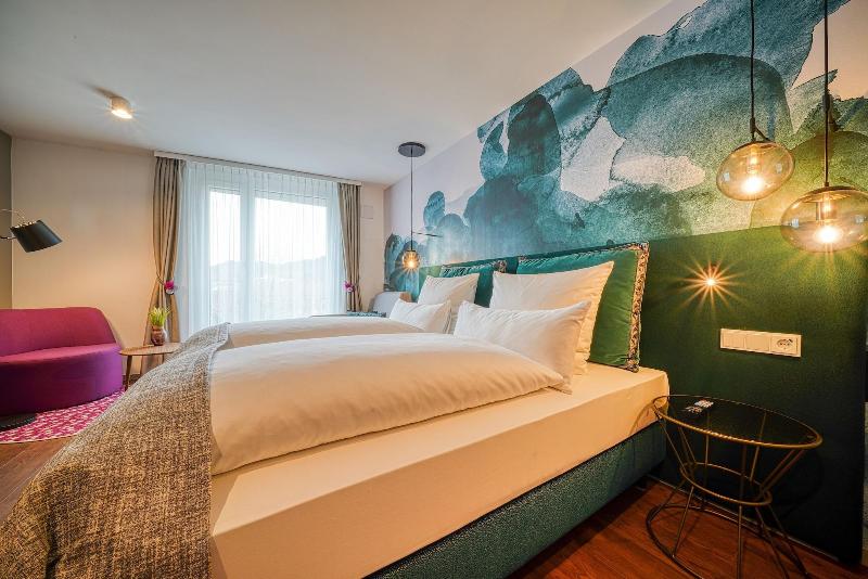 수피리어 룸, Fourside Hotel Freiburg, Trademark Collection By Wyndham