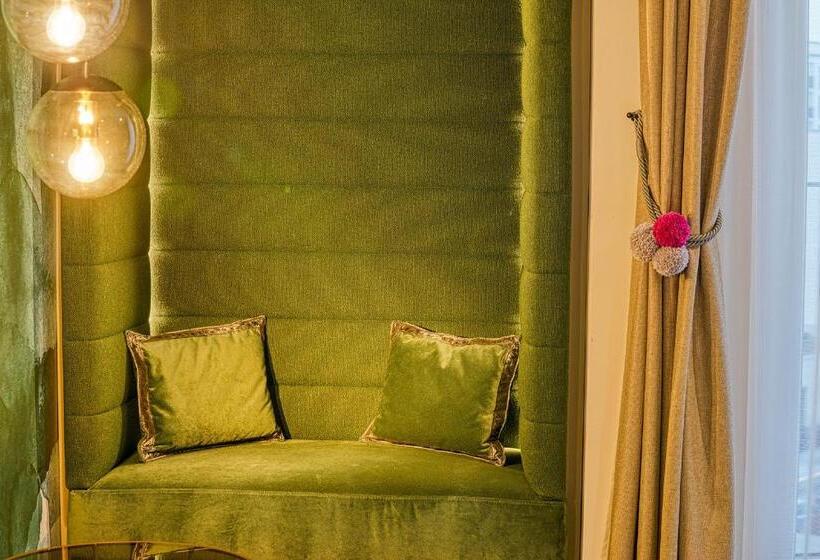 디럭스 룸, Fourside Hotel Freiburg, Trademark Collection By Wyndham