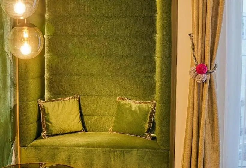 デラックスルーム, Dormero Hotel Freiburg