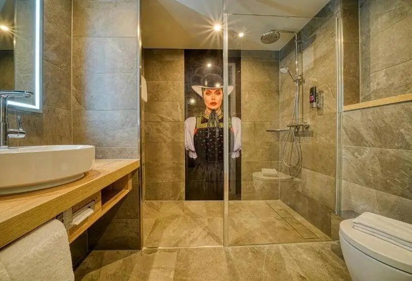 デラックスルーム, Dormero Hotel Freiburg