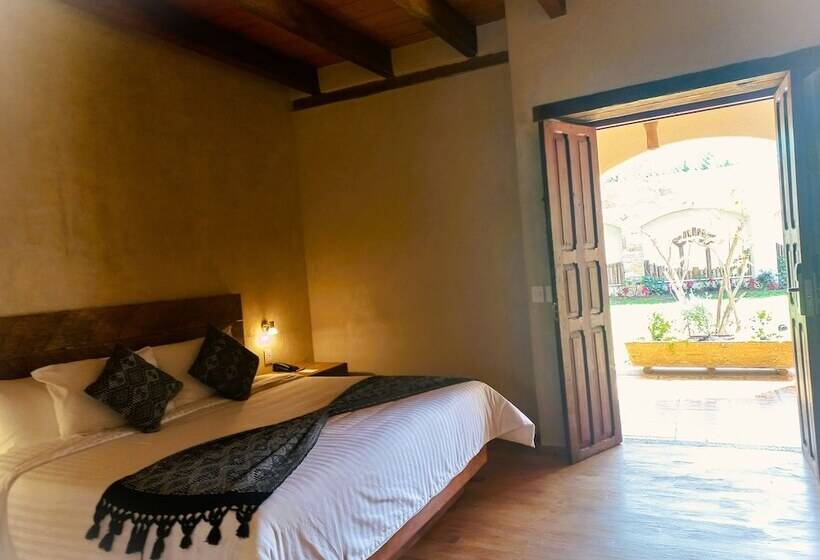 Chambre Deluxe, Junvay