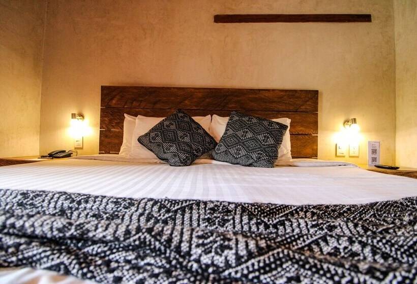 Номер Deluxe, Junvay