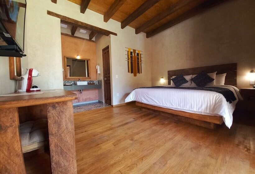 Номер Deluxe, Junvay